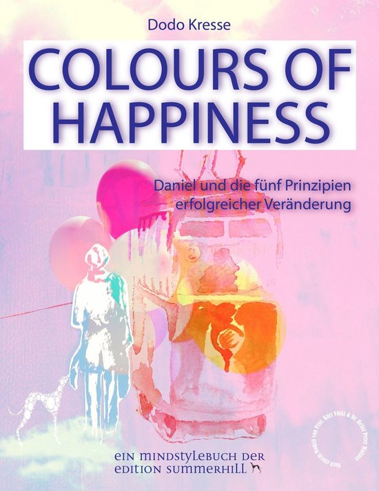 COLOURS OF HAPPINESS - cover