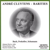 Andre Cluytens Rarities: Bach-Prokofiev-Schumann