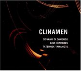 Giovanni Di Domenico, Arve Henriksen, Tatsuhisa Yamamoto - Clinamen (CD)