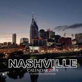 Nashville Calendar 2019