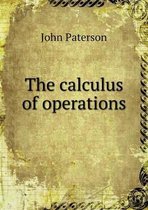 The calculus of operations