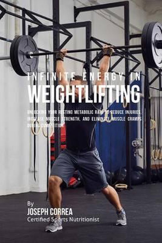 Infinite Energy in Weightlifting - cover