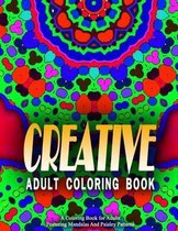 CREATIVE ADULT COLORING BOOKS - Vol.15
