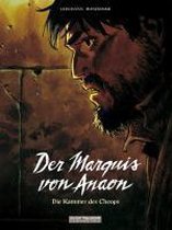 Der Marquis von Anaon 05: Die Kammer des Cheops