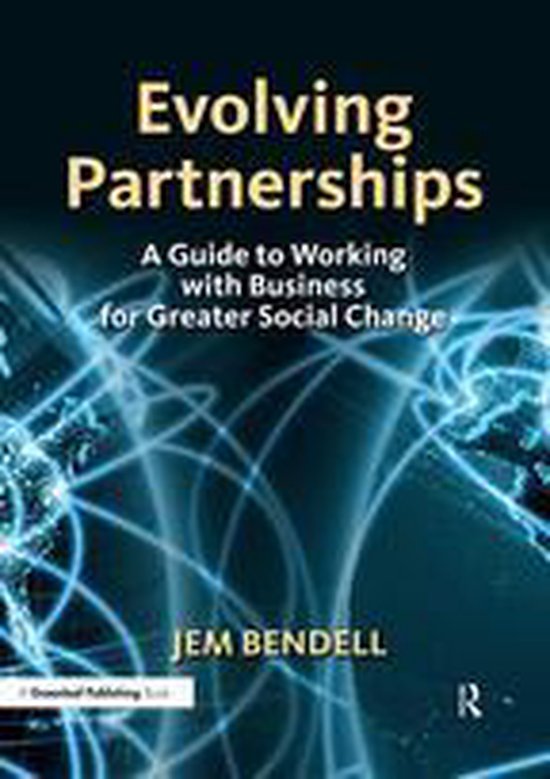 Evolving Partnerships - cover