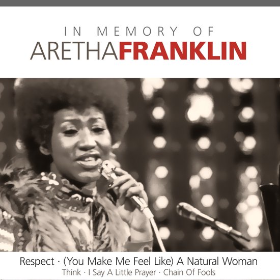 In Memory Of Aretha Franklin