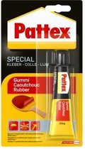 Pattex Rubberlijm Rubber Lijm Special - 30 Gram - Transparant