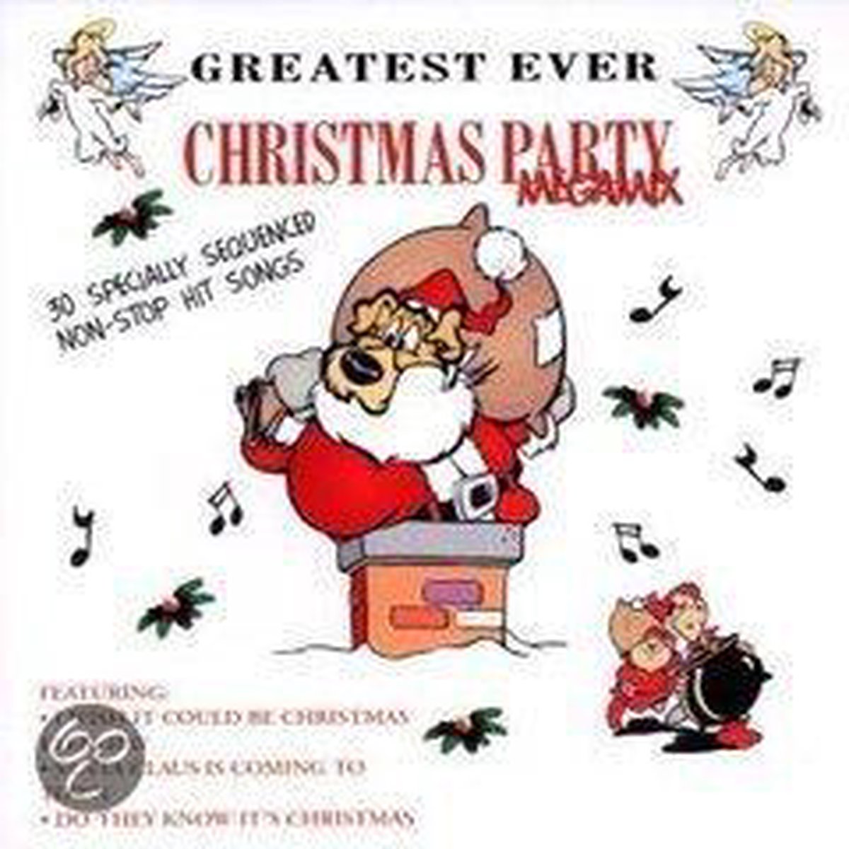 Greatest Ever Christmas Party Megamix