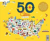 The 50 States - 50 Cities of the U.S.A.