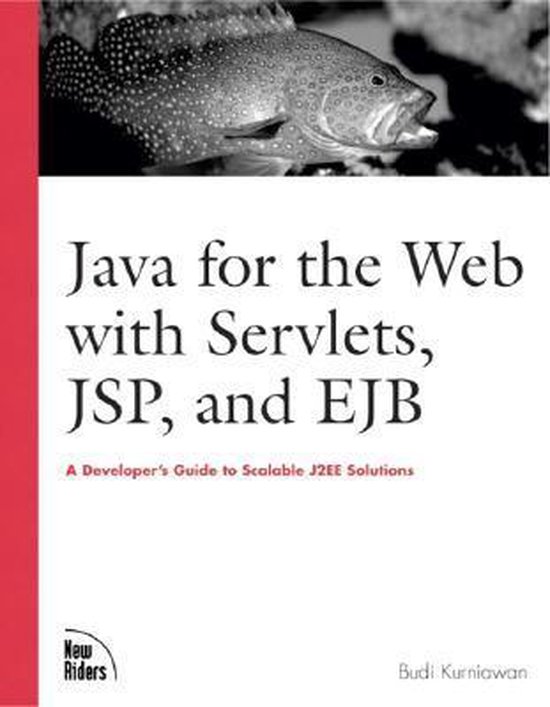 Java for the Web With Servlets, Jsp, and Ejb