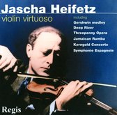 Heifetz Violin Virtouso