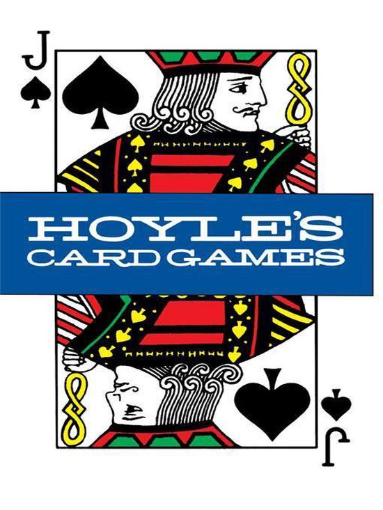 Hoyles Card Games - cover