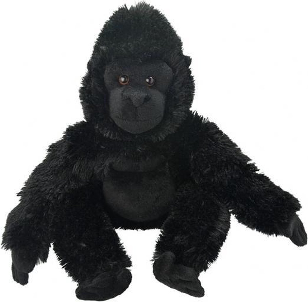 Peluche gorille singe en peluche 33 cm | bol.com