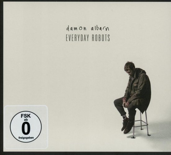 Everyday Robots (Deluxe Edition)
