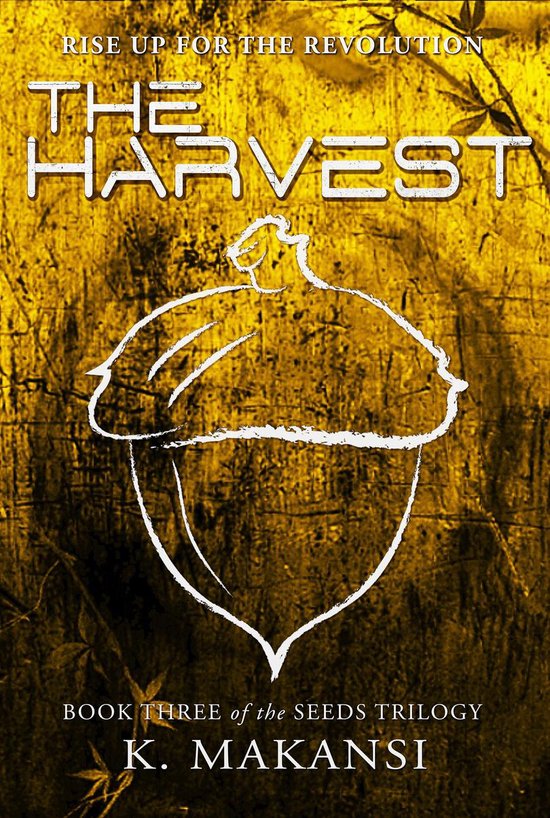 The Harvest - cover
