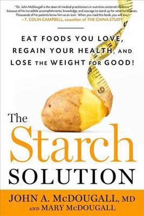 The Starch Solution - cover