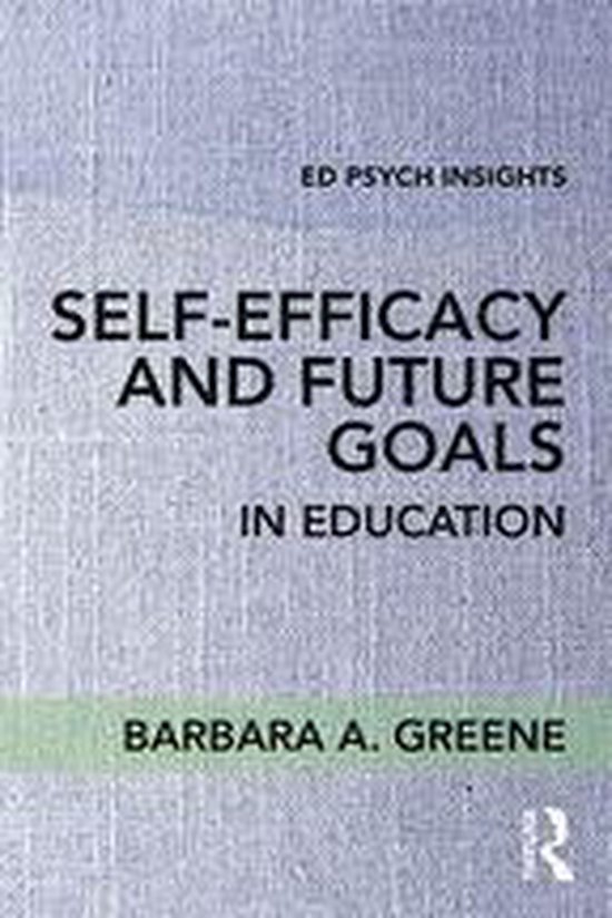 Ed Psych Insights - Self-Efficacy and Future Goals in Educat ... - cover