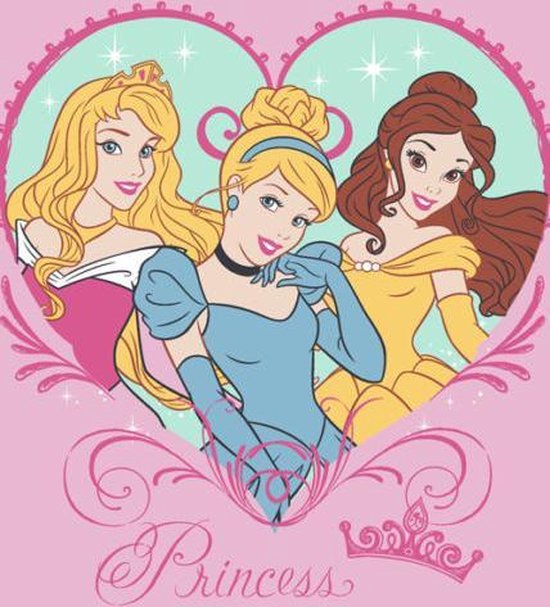 Disney Prinsessen kleed | bol.com