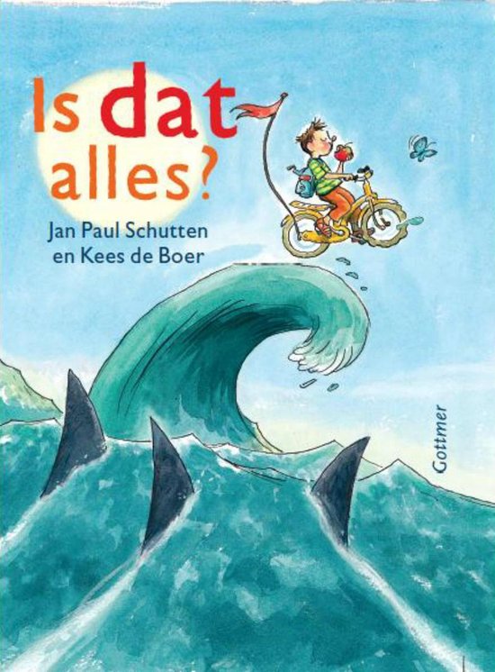 Is dat alles? (ebook), Jan Paul Schutten 9789025756123 Boeken