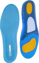 SHOES'UP Gel Inlegzool Everyday use - Maat 44/45