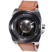Tacs - TS1405B - Polshorloge - Heren - Kwarts - Vintage Lens