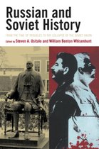 Russian and Soviet History