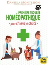 Donne la Patte - Première trousse Homéopathique pour chiens et chats