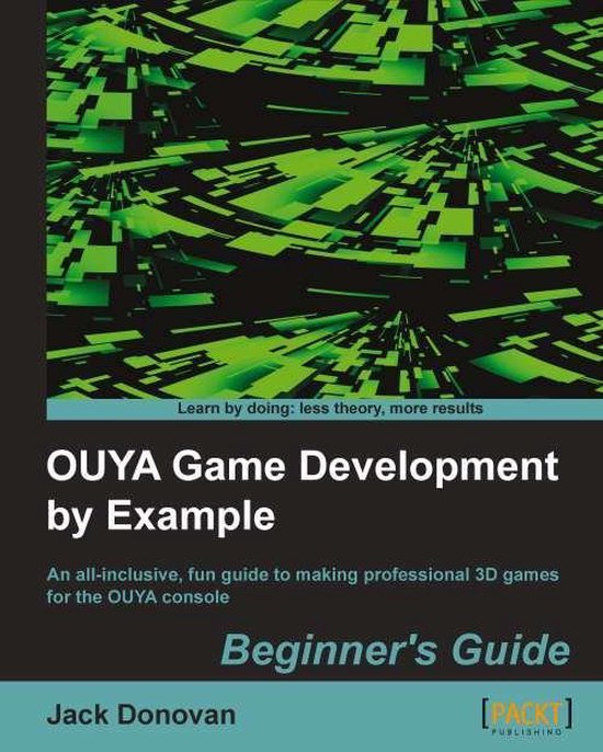 Ouya Game Development by Example - cover