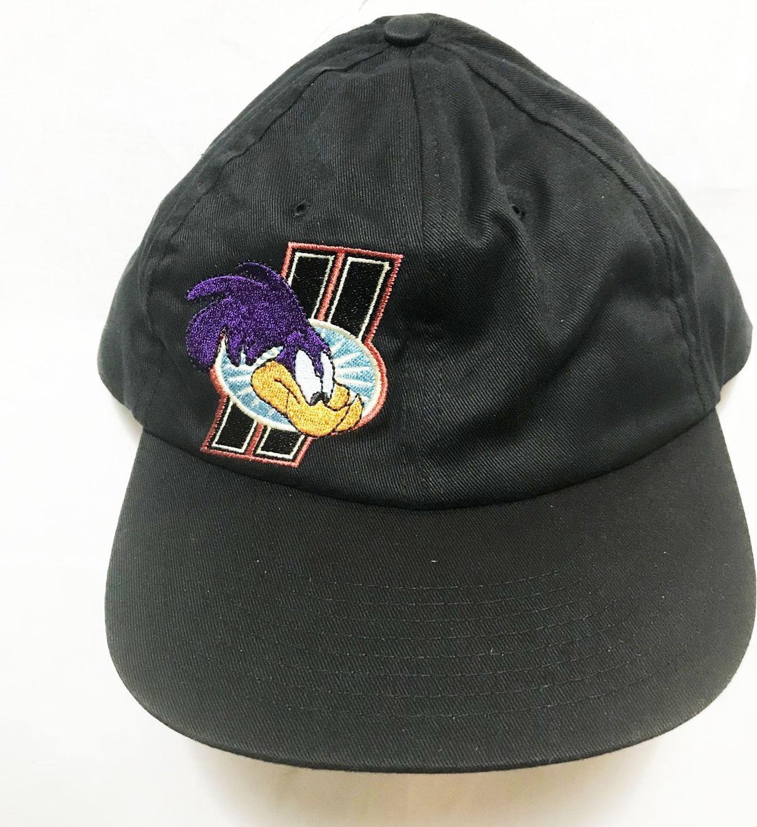 Road Runner UPS Cap - Pet Zwart
