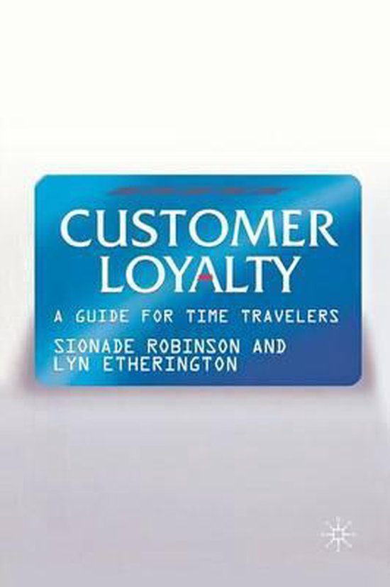 Customer Loyalty - cover