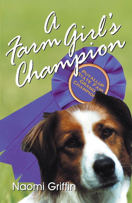 The Farm Girl's Champion - cover