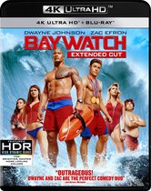 Baywatch (4K Ultra HD Blu-ray)