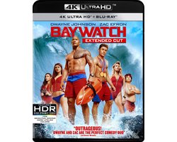 Baywatch (4K Ultra HD Blu-ray)