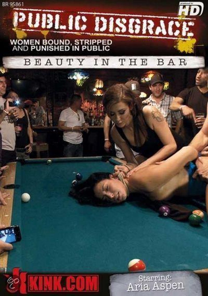 Beauty In The Bar