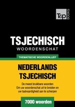 Thematische woordenschat Nederlands-Tsjechisch - 7000 woorden