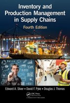 Omslag Inventory and Production Management in Supply Chains