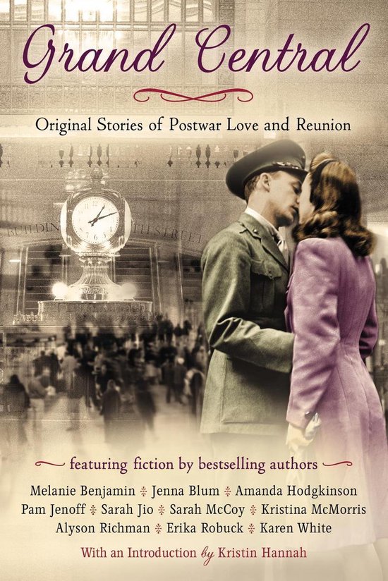 Grand Central - cover
