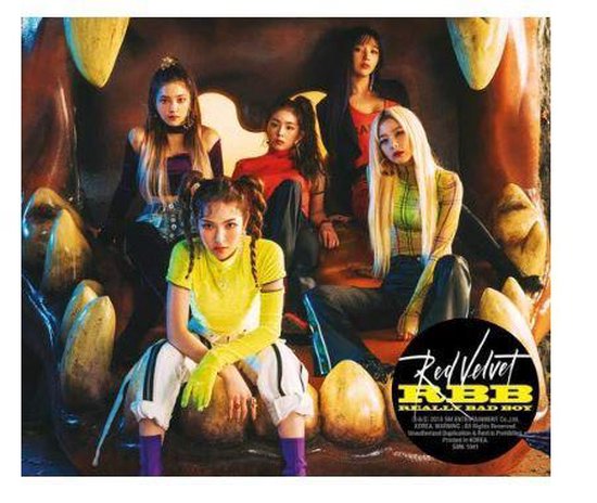 Red Velvet - RBB (Really Bad Boy)