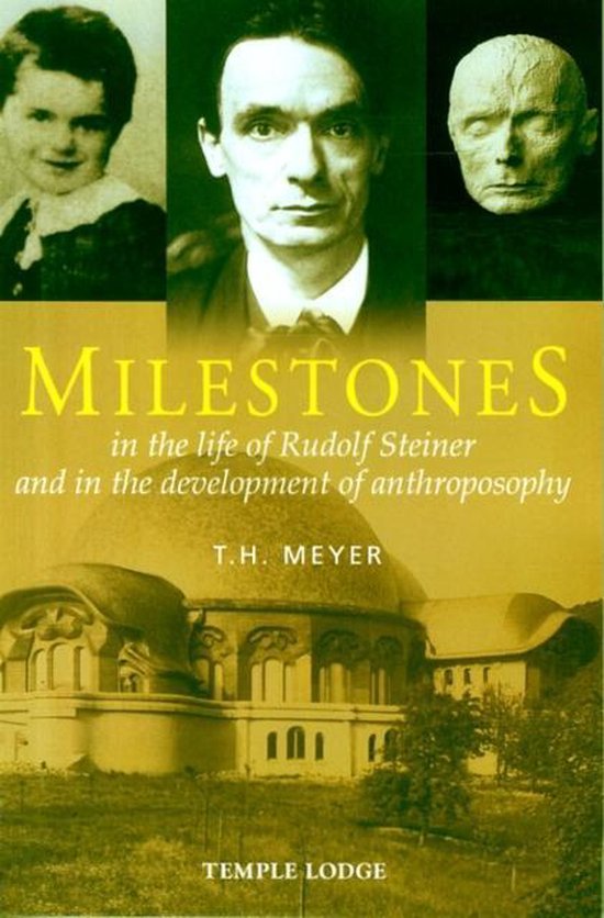 Milestones - cover