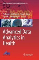 Smart Innovation, Systems and Technologies- Advanced Data Analytics in Health