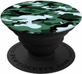 PopSockets Green Camo