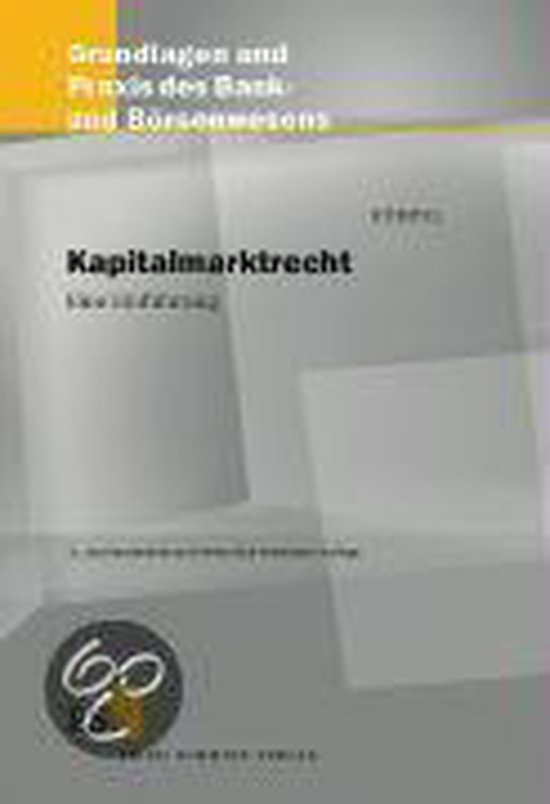 Foto: Kapitalmarktrecht