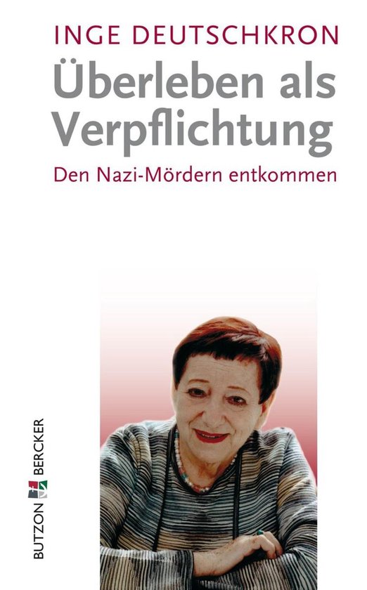Überleben als Verpflichtung - cover