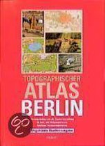 Topographischer Atlas Berlin. Studienausgabe