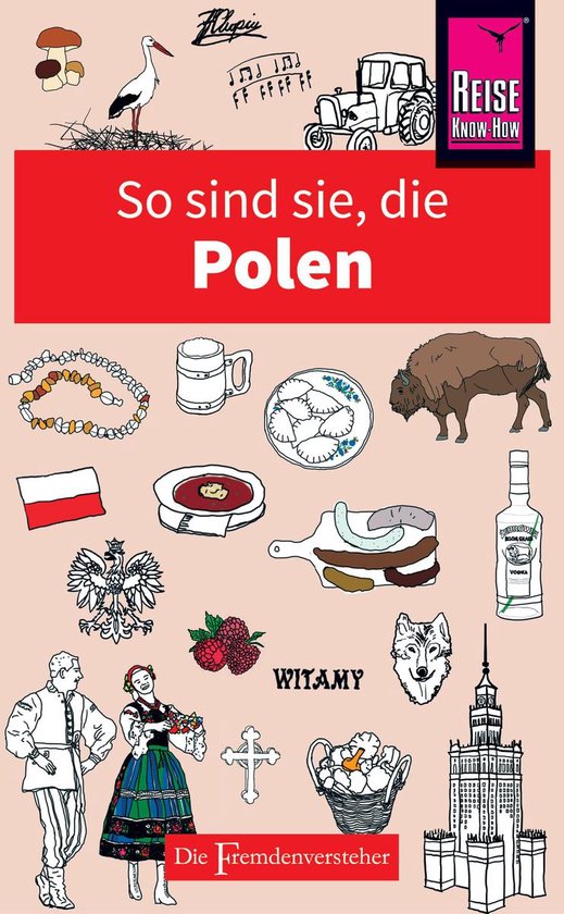 Die Fremdenversteher - So sind sie, die Polen - cover