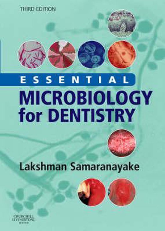 Essential Microbiology for Dentistry - cover