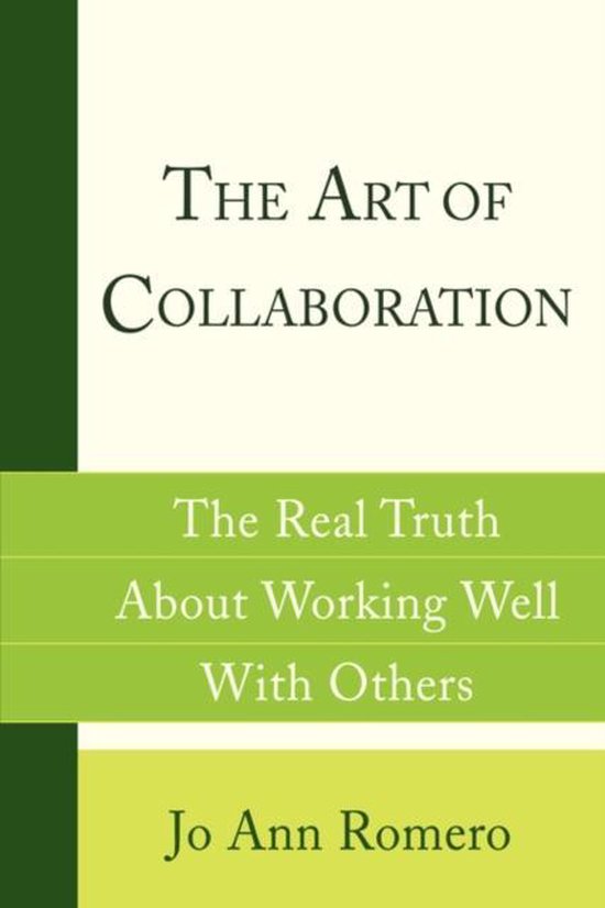The Art of Collaboration - cover