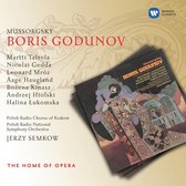 Jerzy Semkov - Mussorgsky: Boris Godunov
