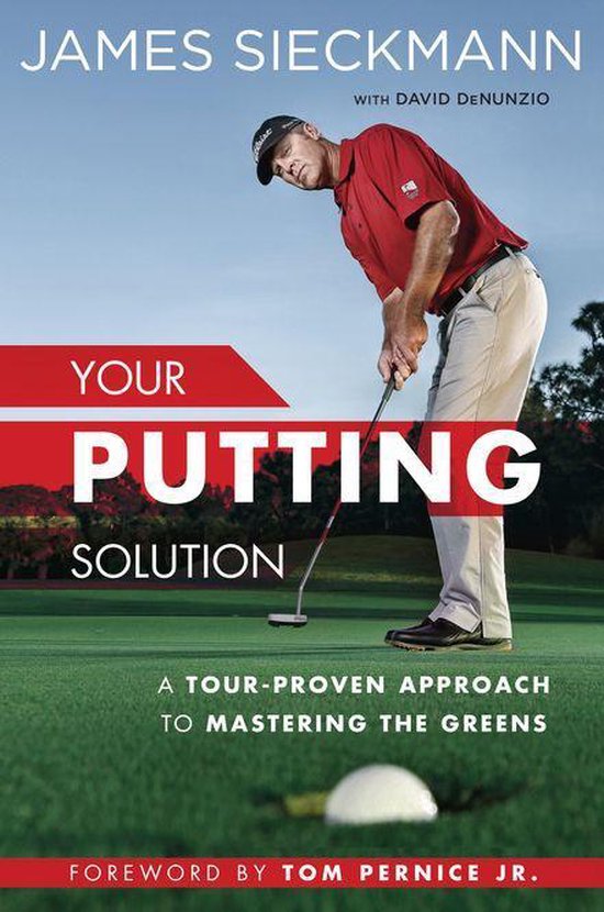 Your Putting Solution - cover