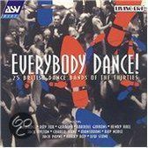 Everybody Dance! 25 British Dance Bands...
